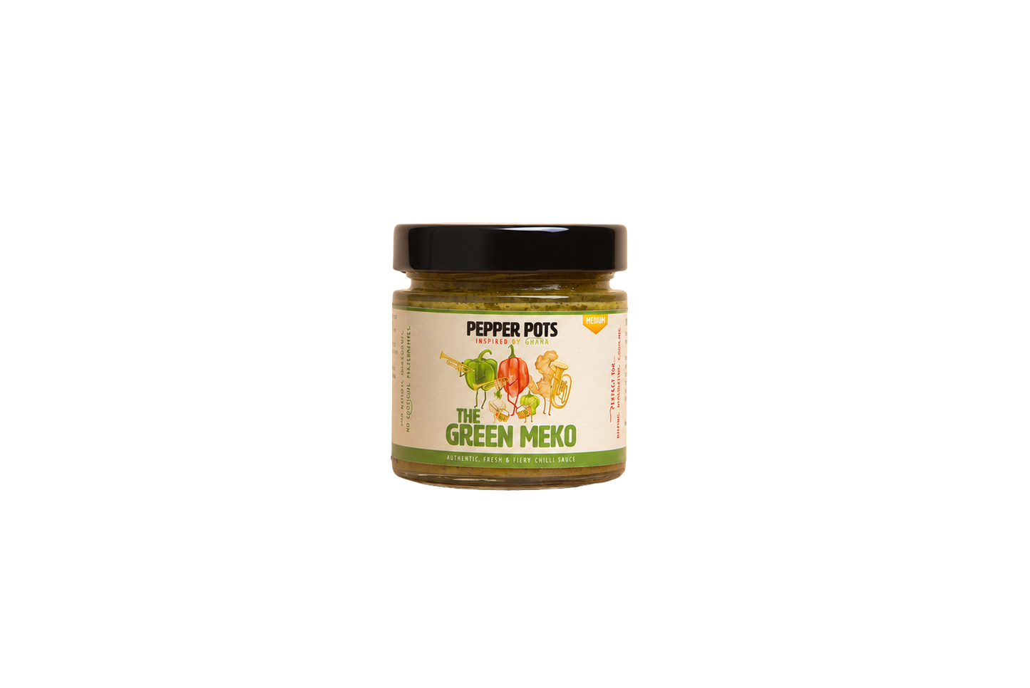 The Green Meko