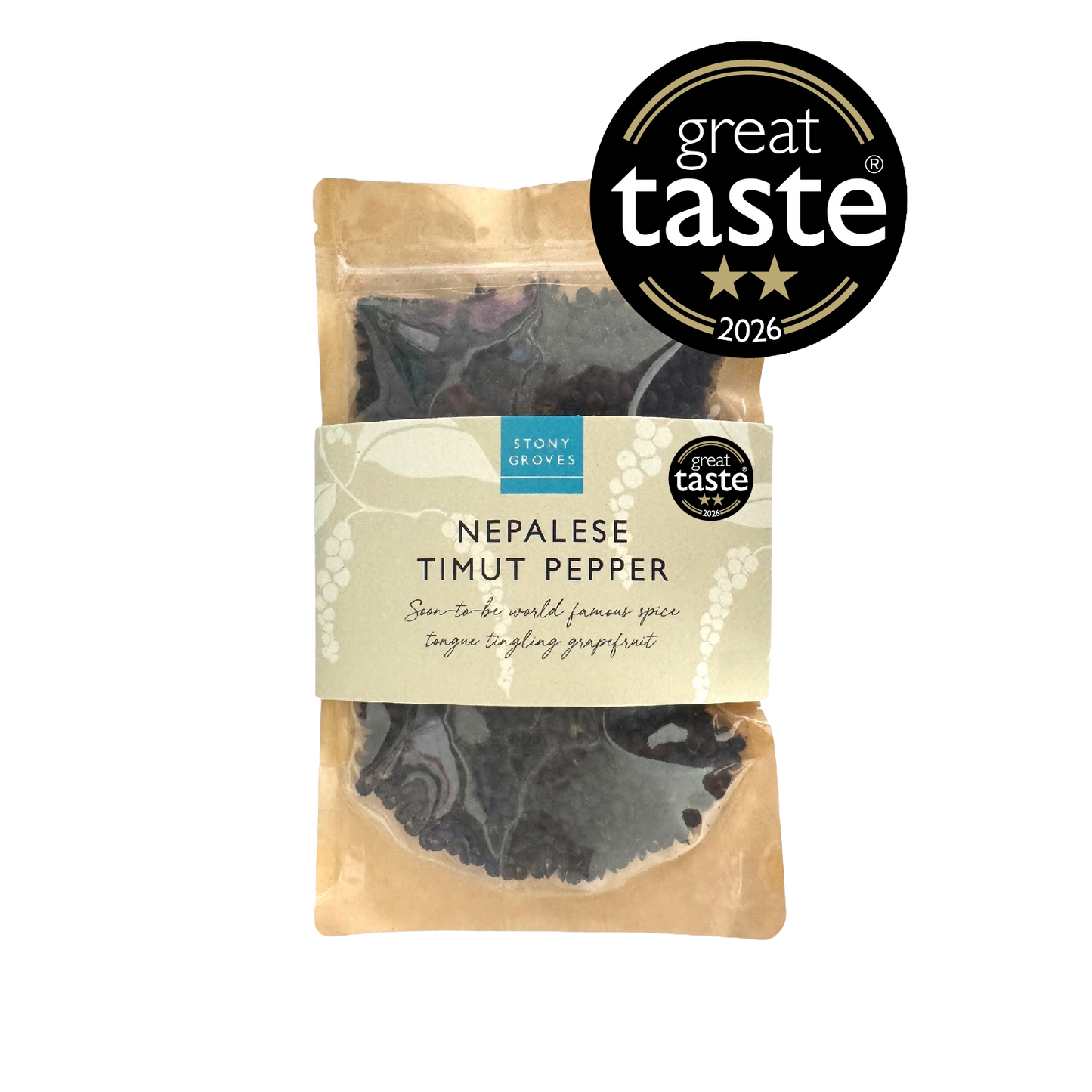 Nepalese Timut Pepper