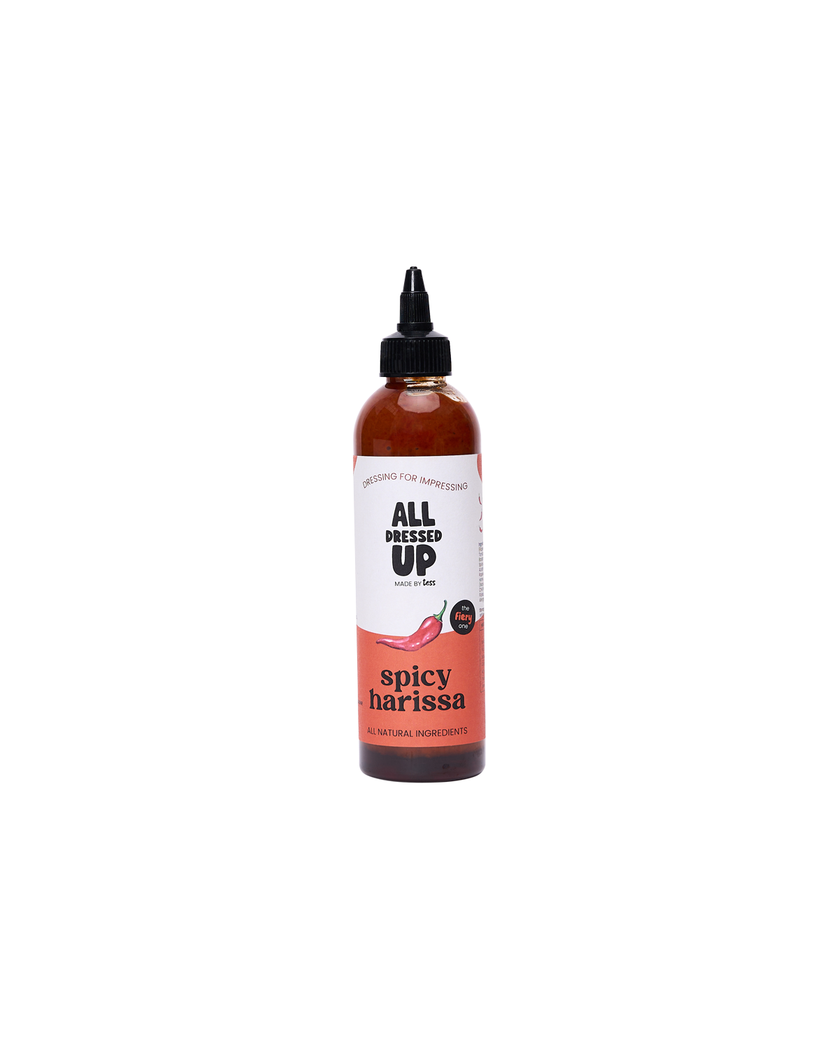 Smoky & Spicy Harissa Sauce