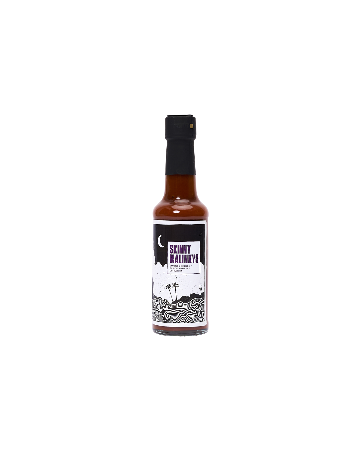 Smoked Honey + Black Truffle Sriracha