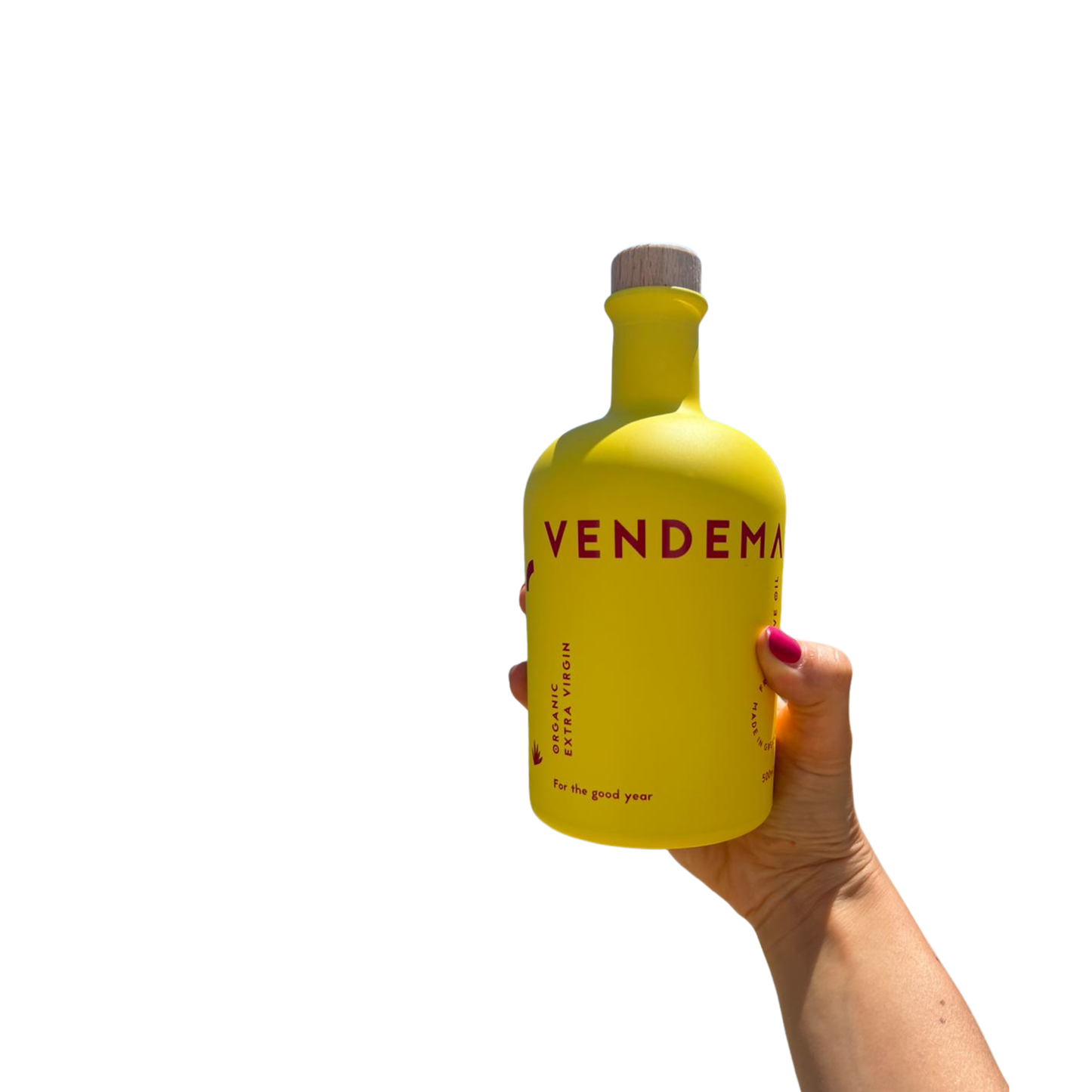 Organic Extra Virgin Olive Oil • The Kween