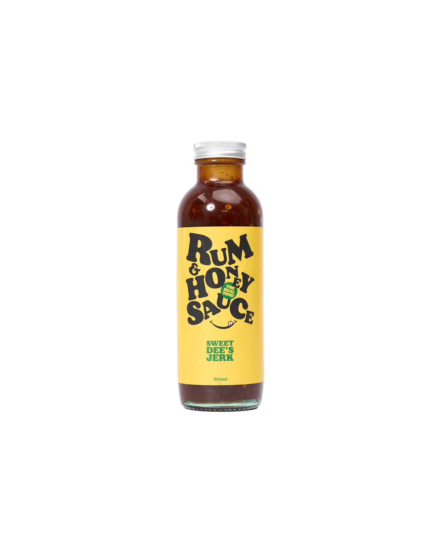 Rum And Honey Sauce