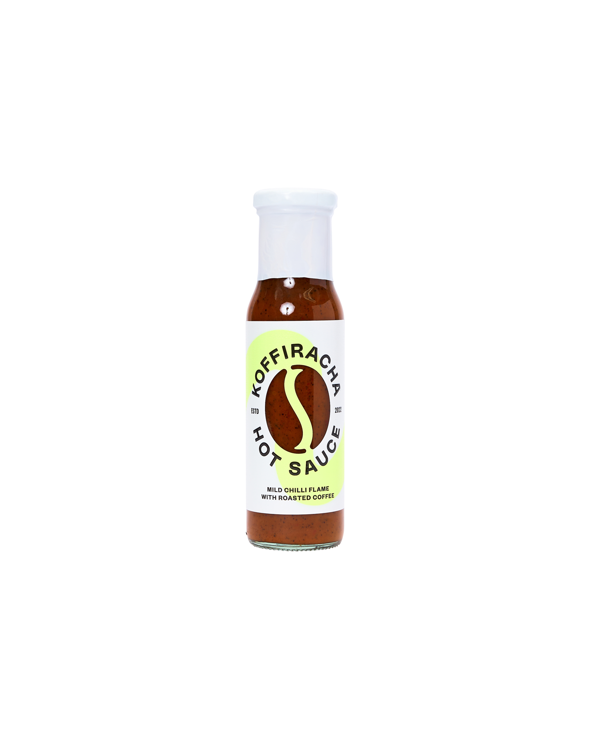 Coffee-Infused Hot Sauce