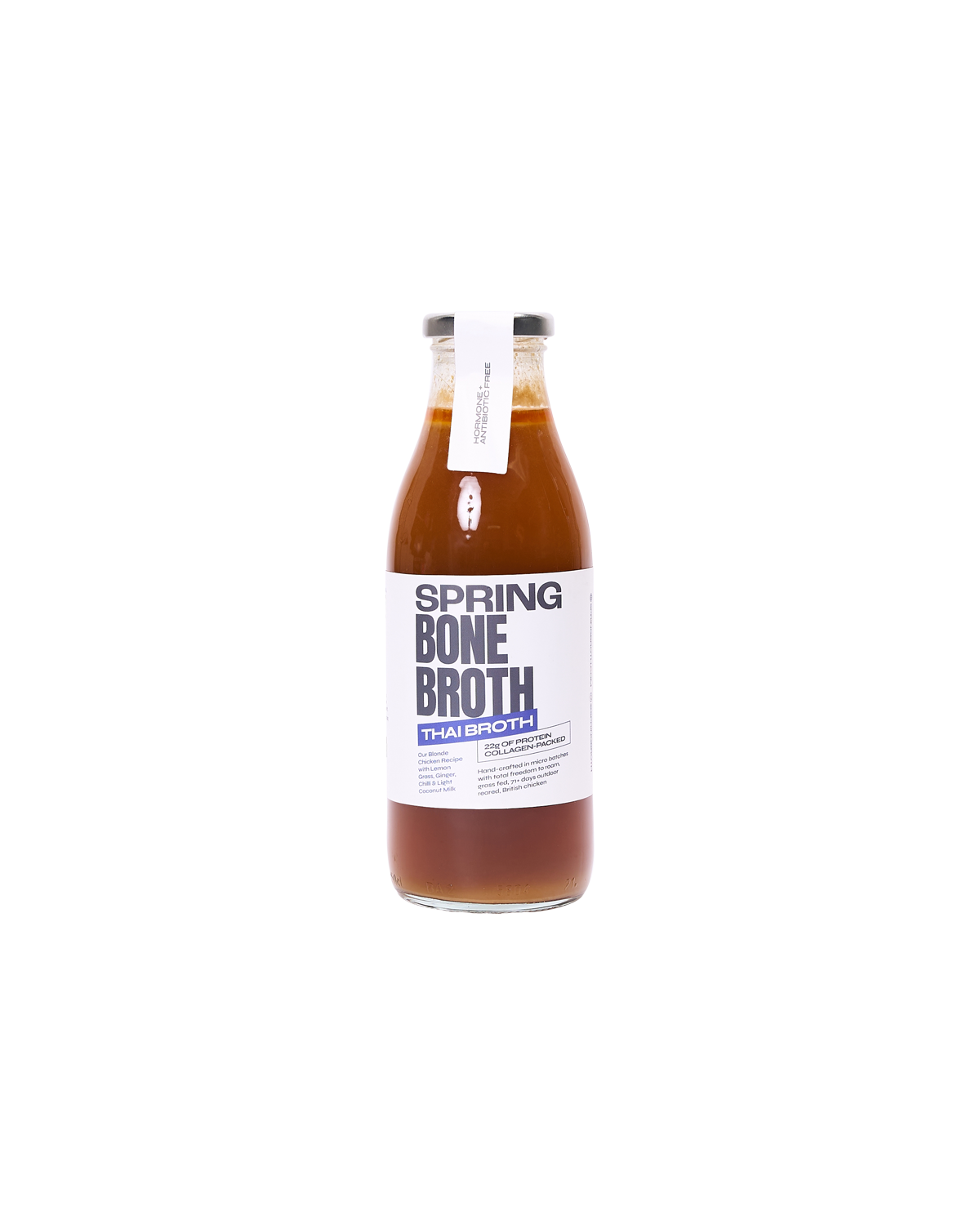 Thai Chicken Bone Broth