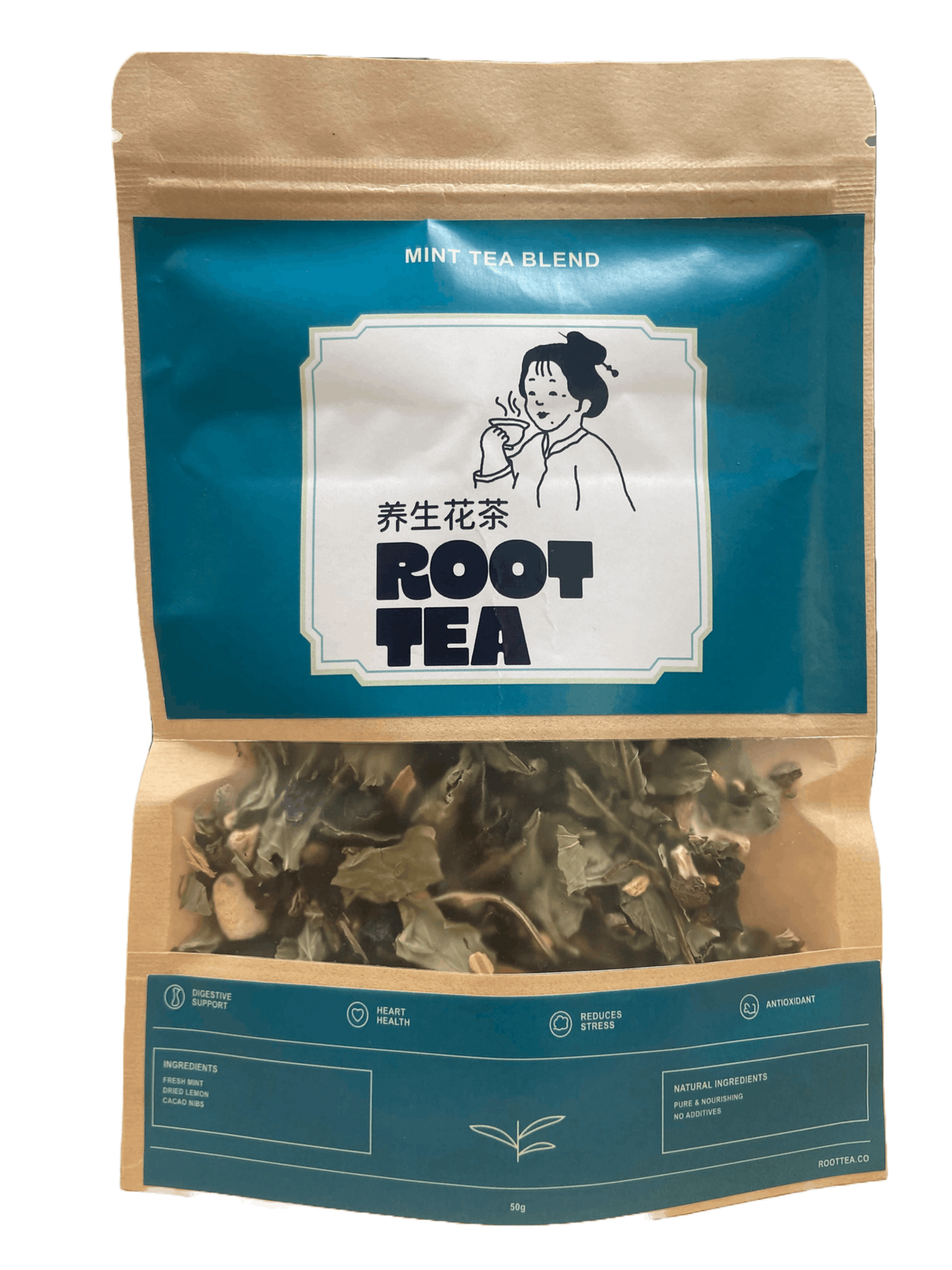 Mint Tea Blend