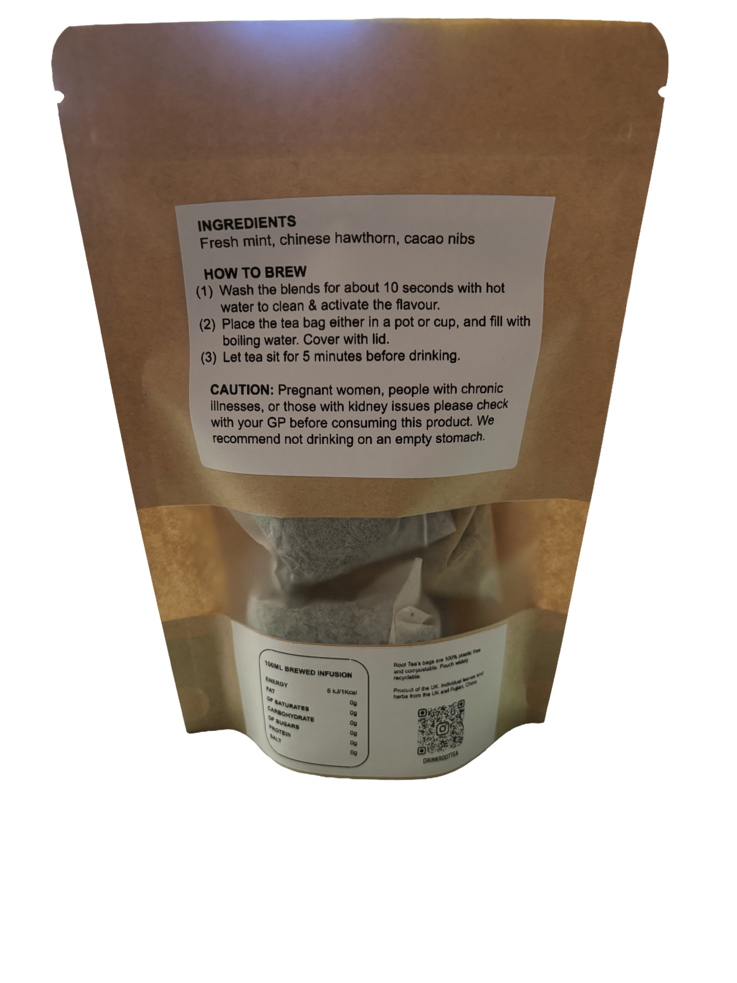 Mint Tea Blend