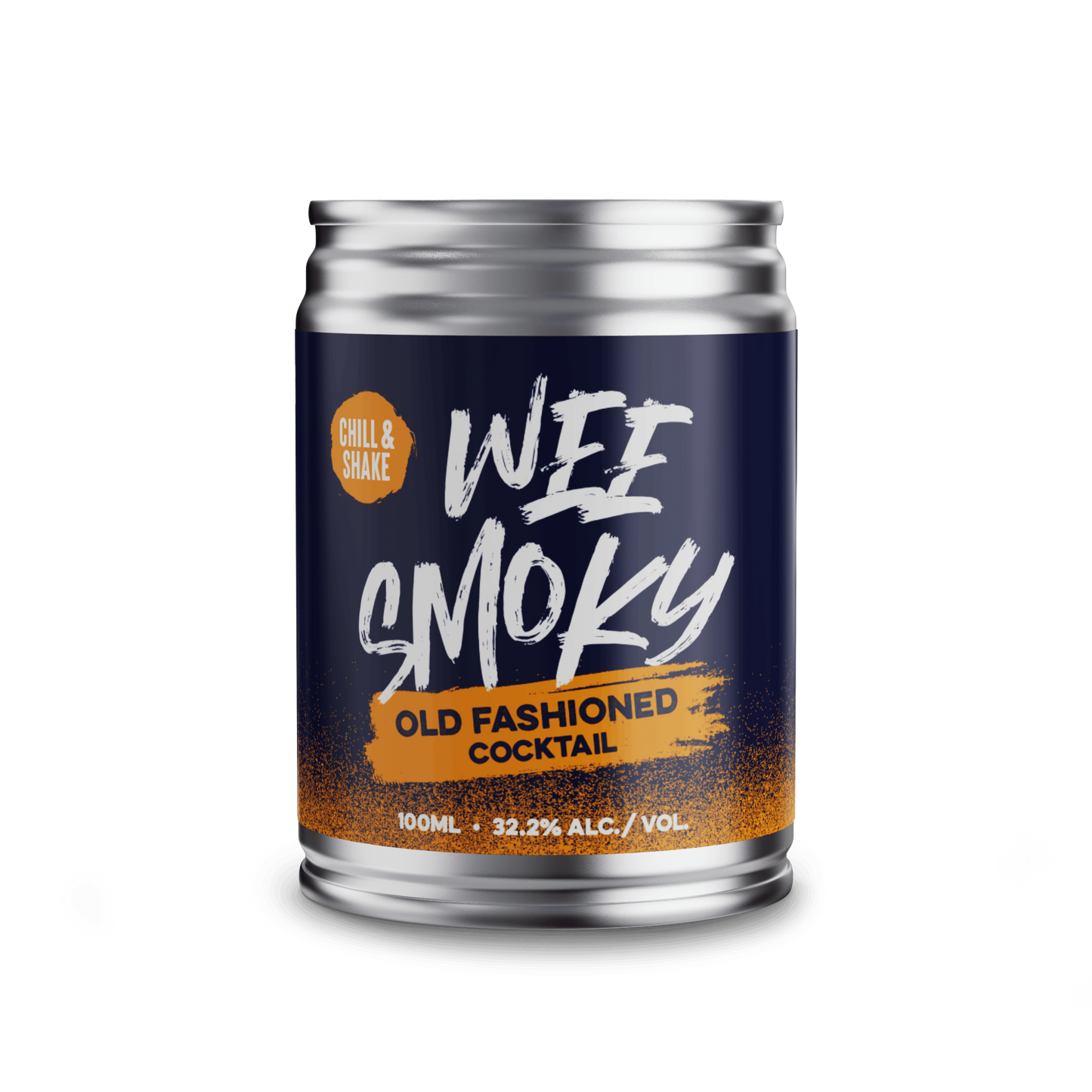 Wee Smoky Old Fashioned (4 Pack)