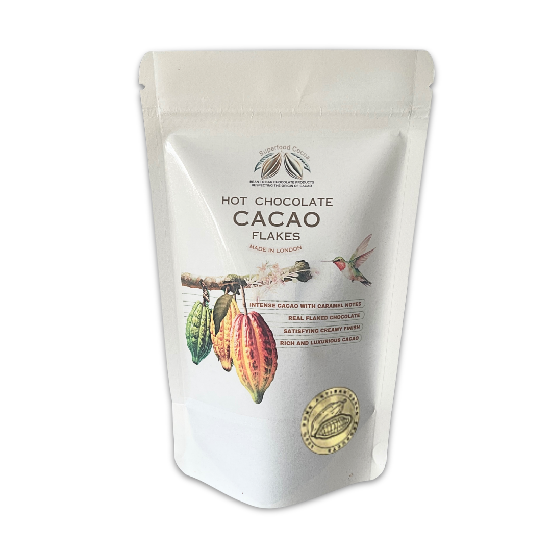 Hot Chocolate Cacao Flakes