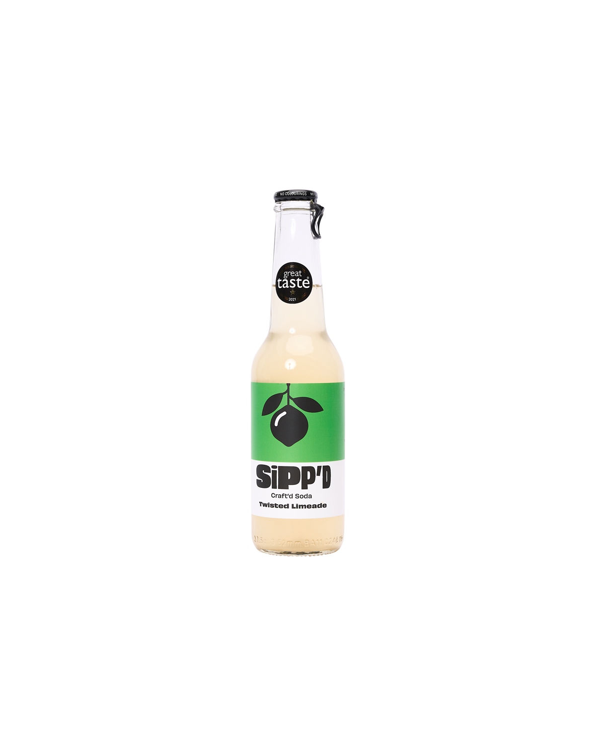 Sipp'd Twisted Limeade