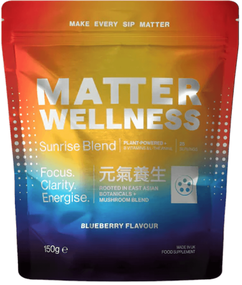 Sunrise Focus Blend