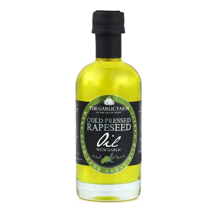 Rapeseed Oil with Garlic