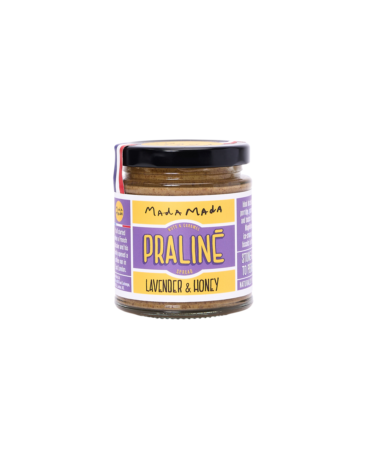 Lavender & Honey Praliné