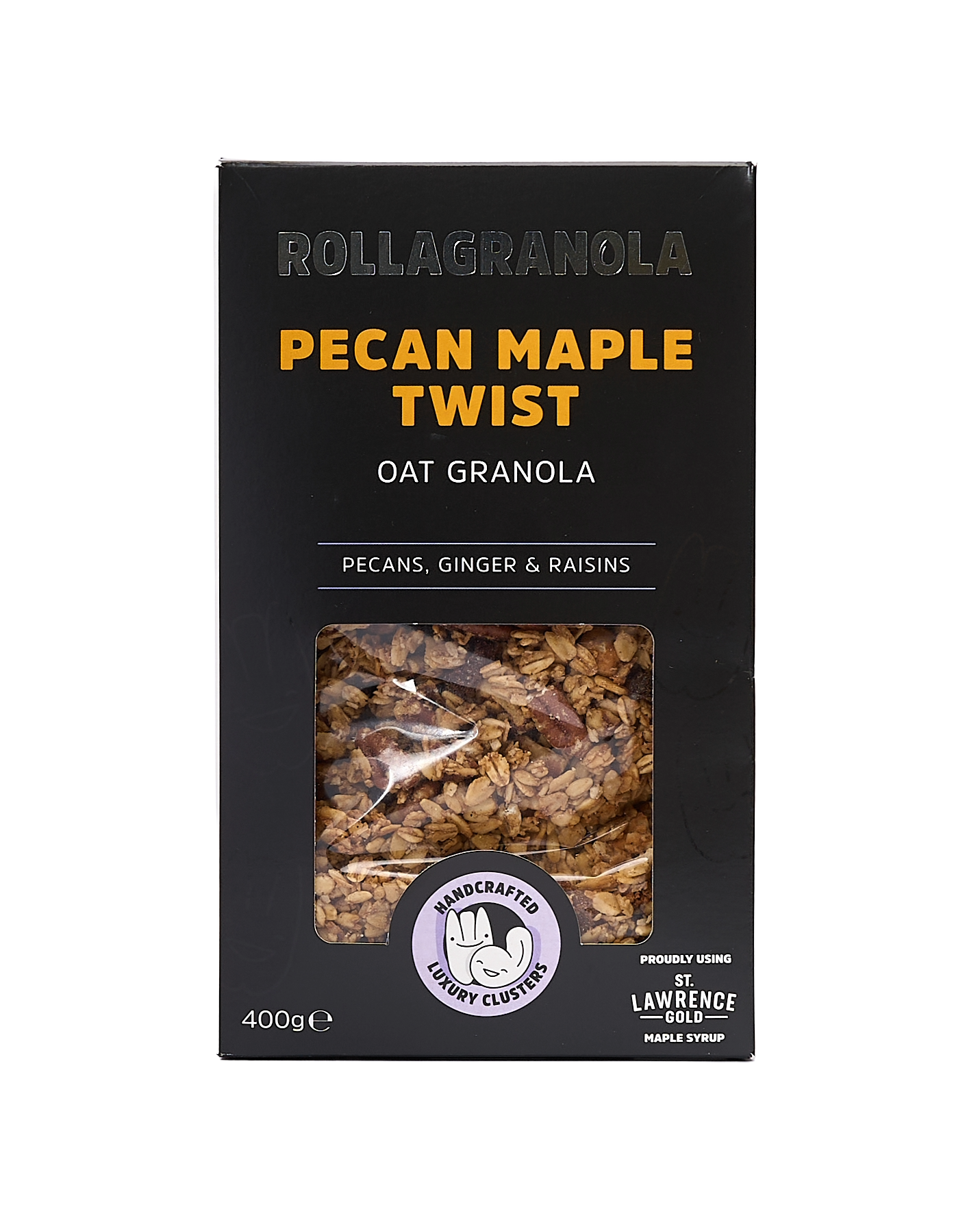 Pecan & Maple Granola
