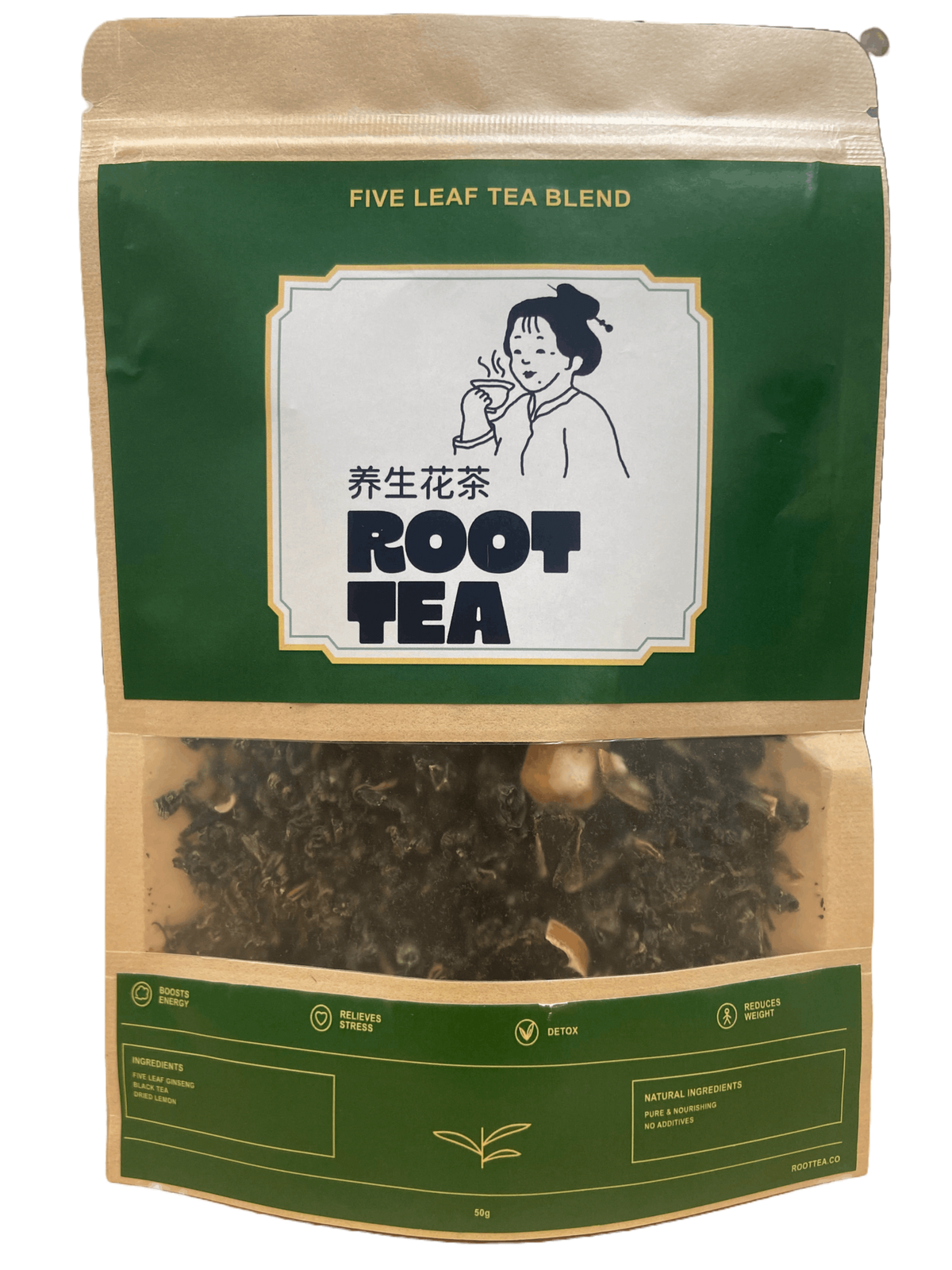 Five Leaf Tea Blend