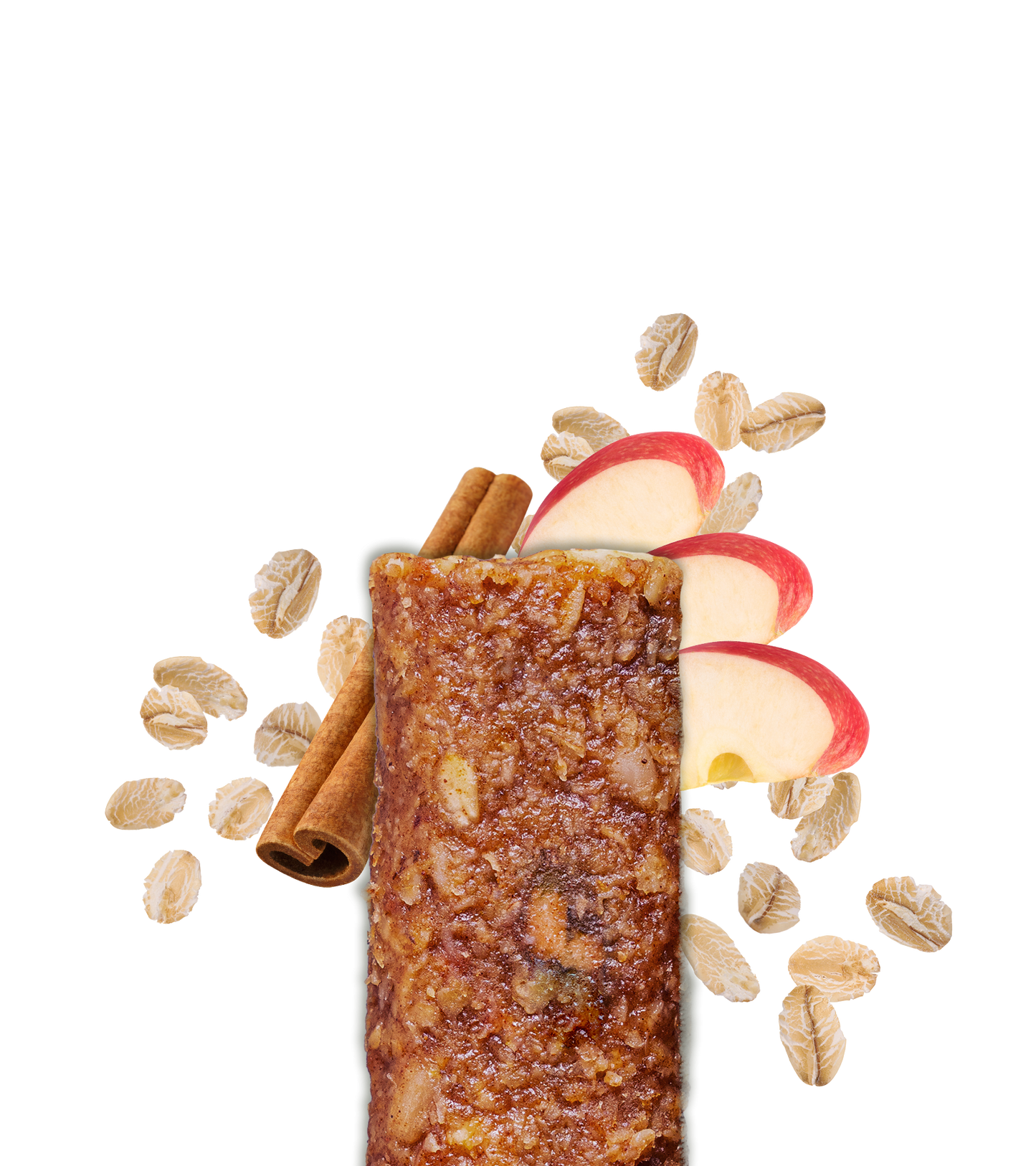 The Tuck Company - Apple & Cinnamon Oat Bar (Box of 10)