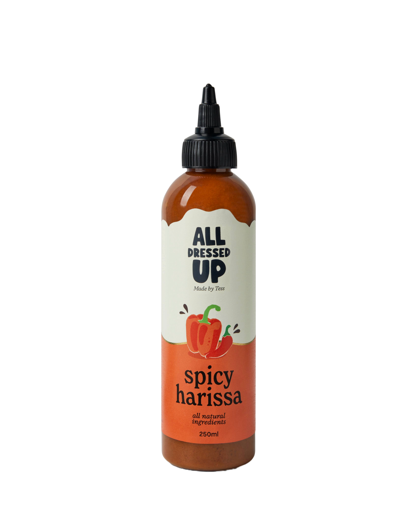 Spicy Harissa Dressing