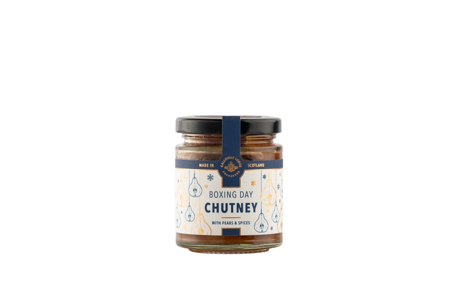 Boxing Day Chutney