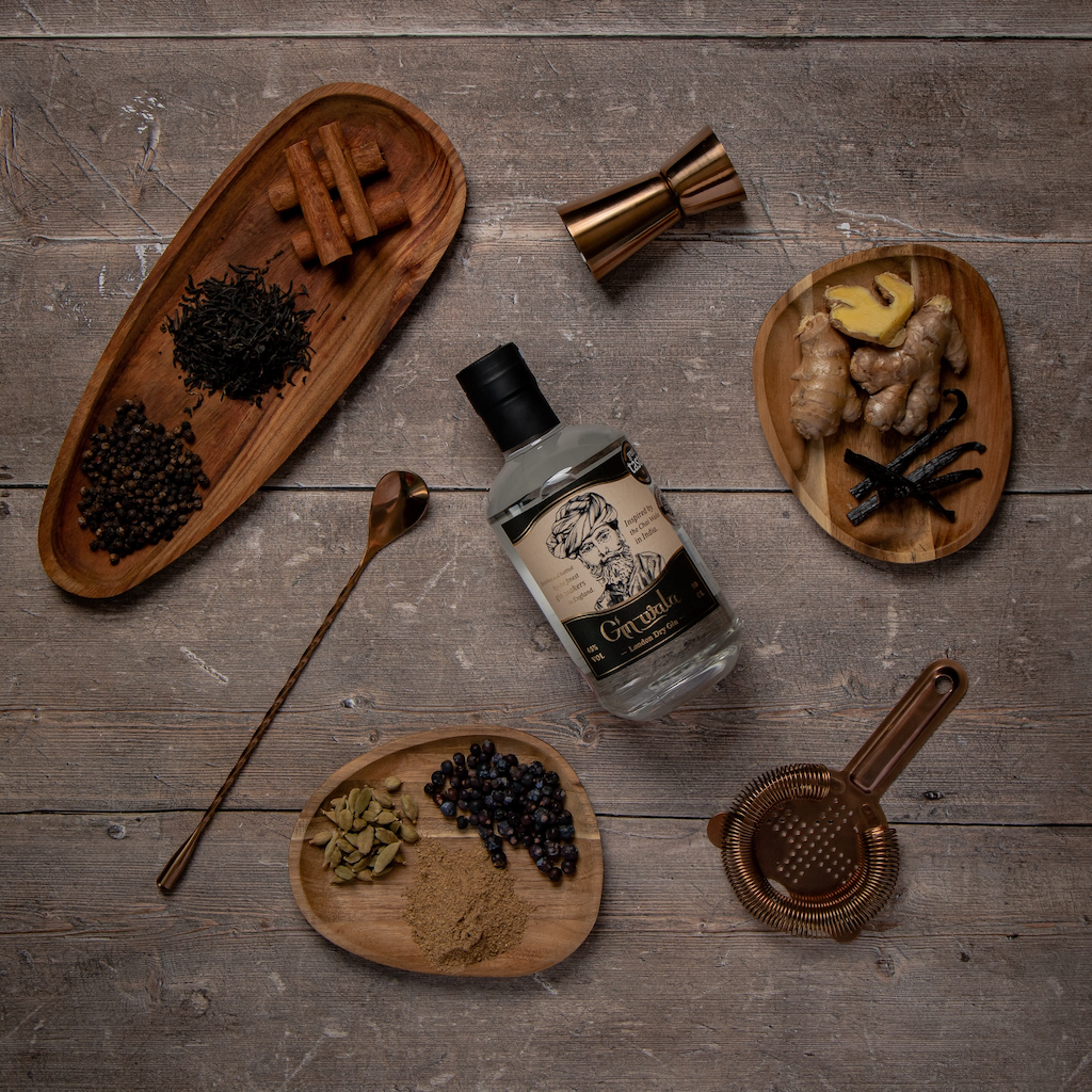 Gin Wala