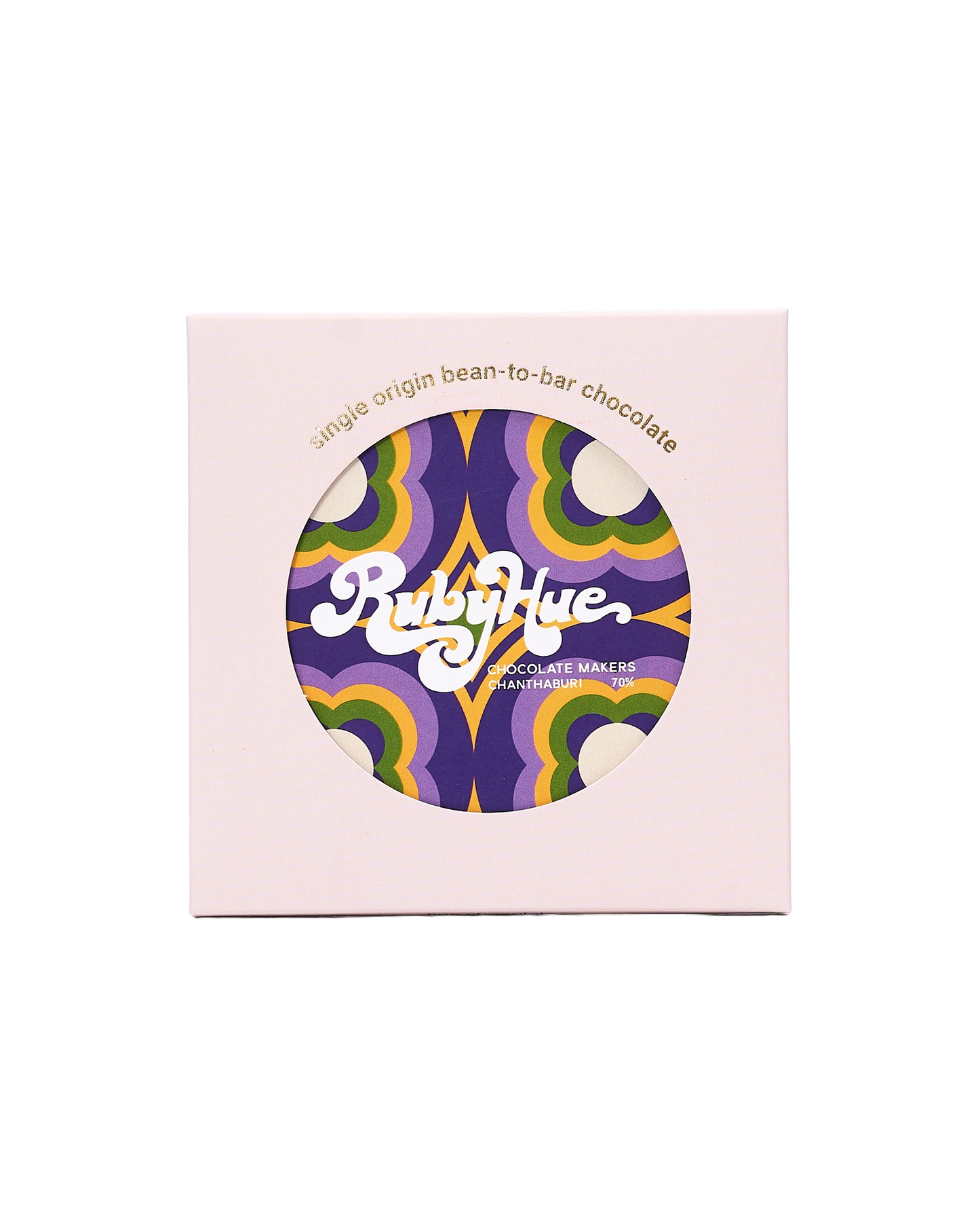 Chanthaburi Dark Chocolate 70%