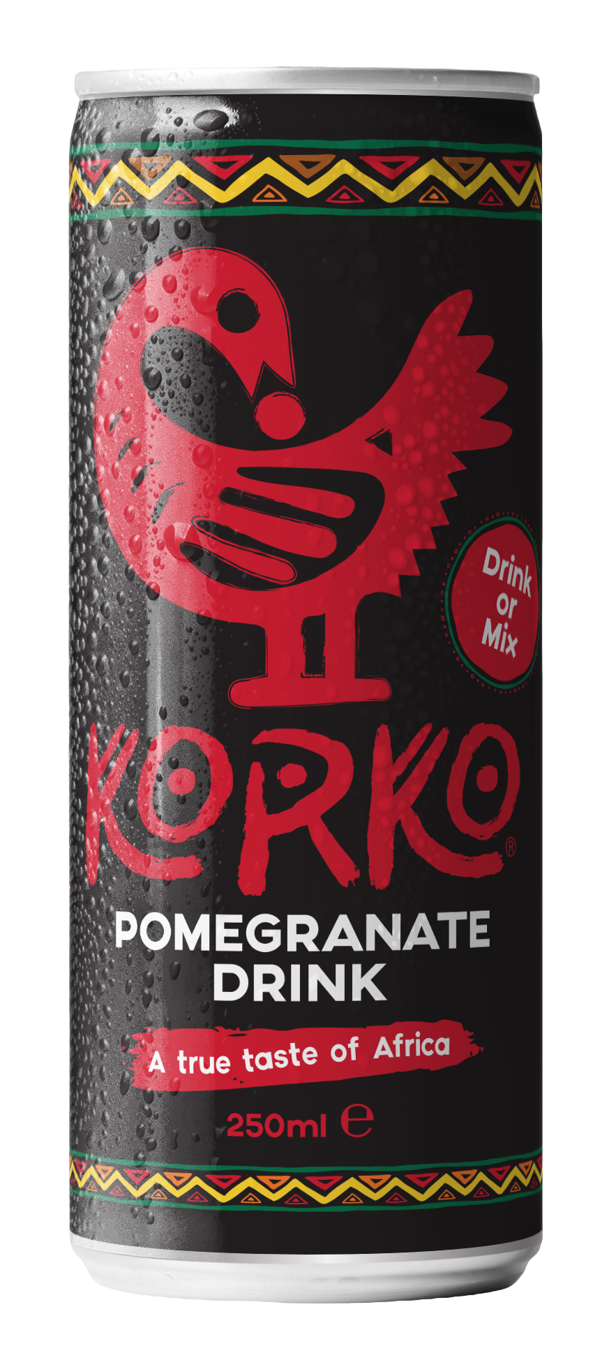 Pomegranate Drink