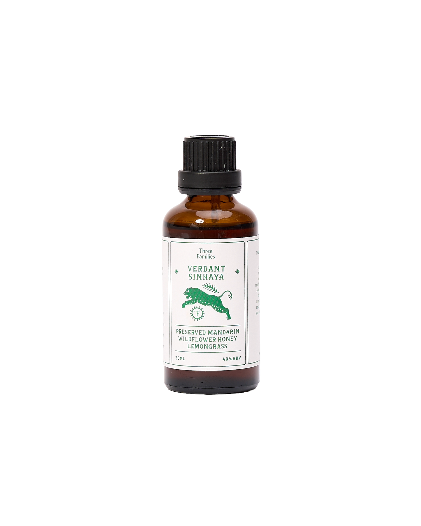 Verdant Sinhaya: vibrant cocktail seasoning
