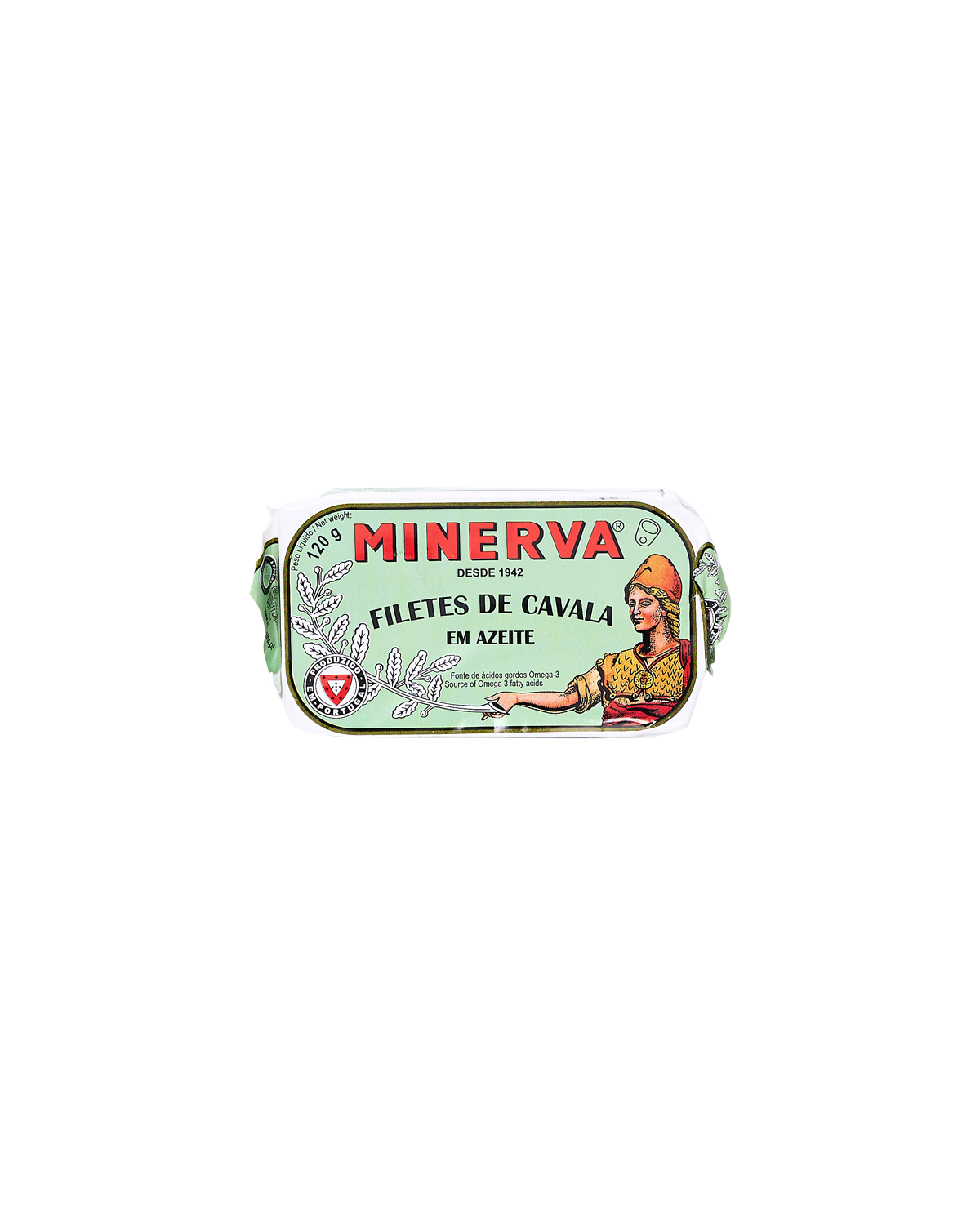 Mackerel in Olive Oil
