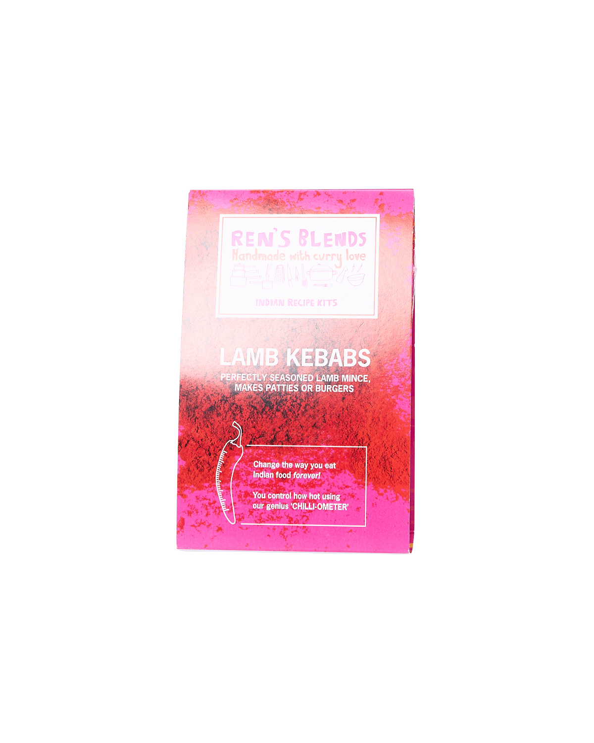 Ren’s Lamb Kebab Blend