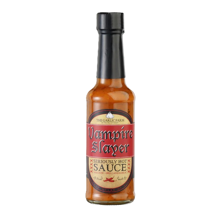 Vampire Slayer Seriously Hot Sauce