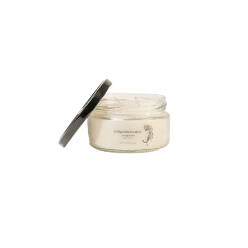 Pomegranate Candle Melts Into Hand Cream