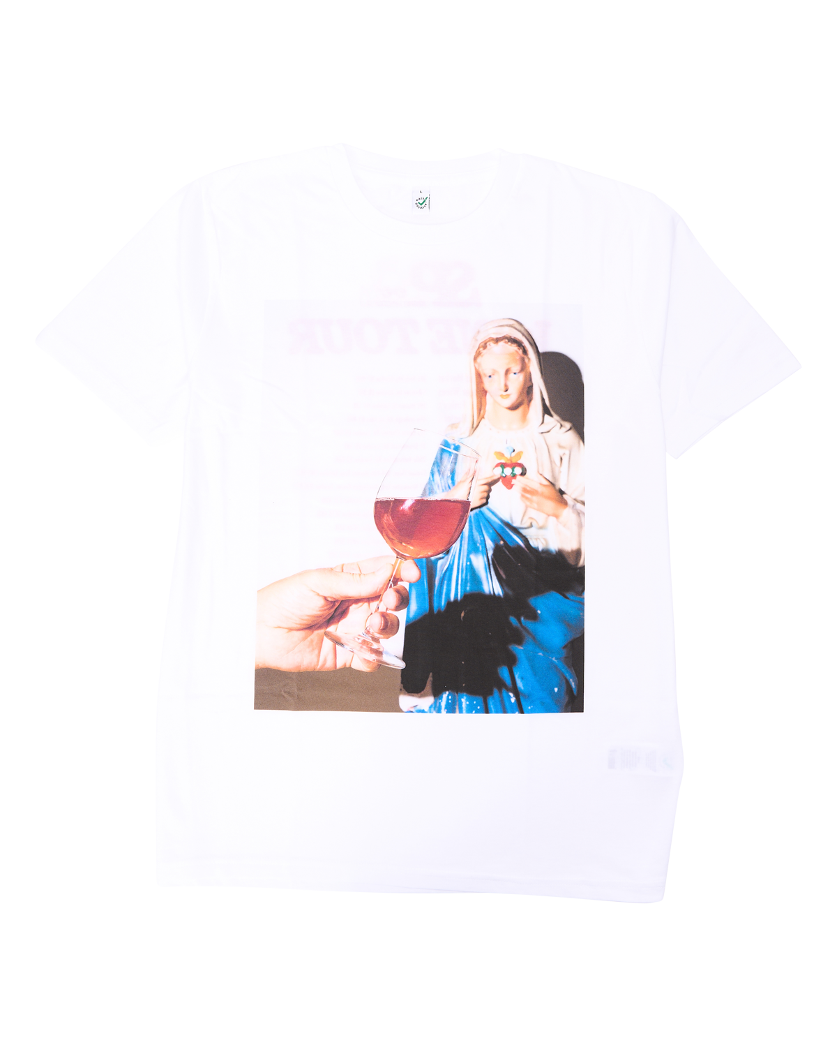 Skin in the Game Photo Tee - Sausage Press (LARGE)