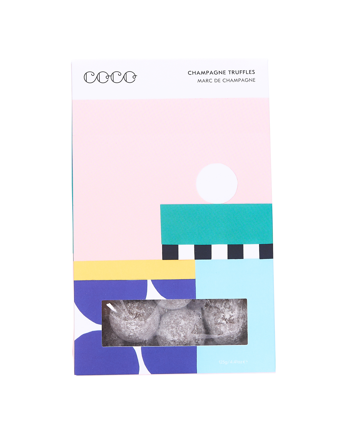 Marc De Champagne Truffles