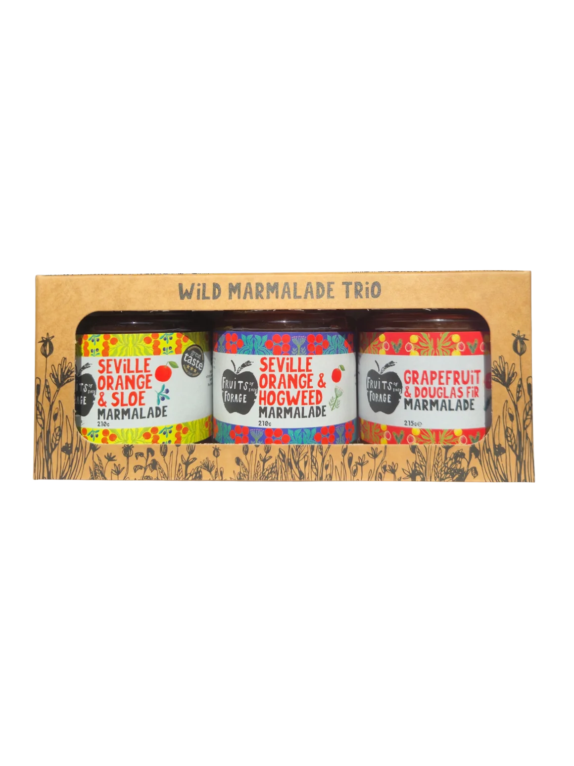 Marmalade Giftpack