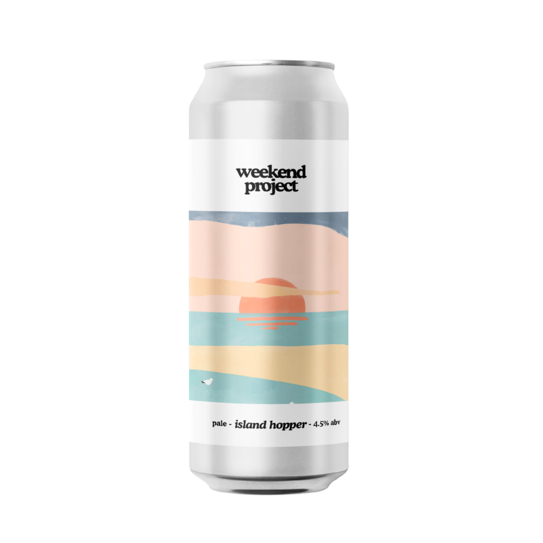Island Hopper Pale Ale