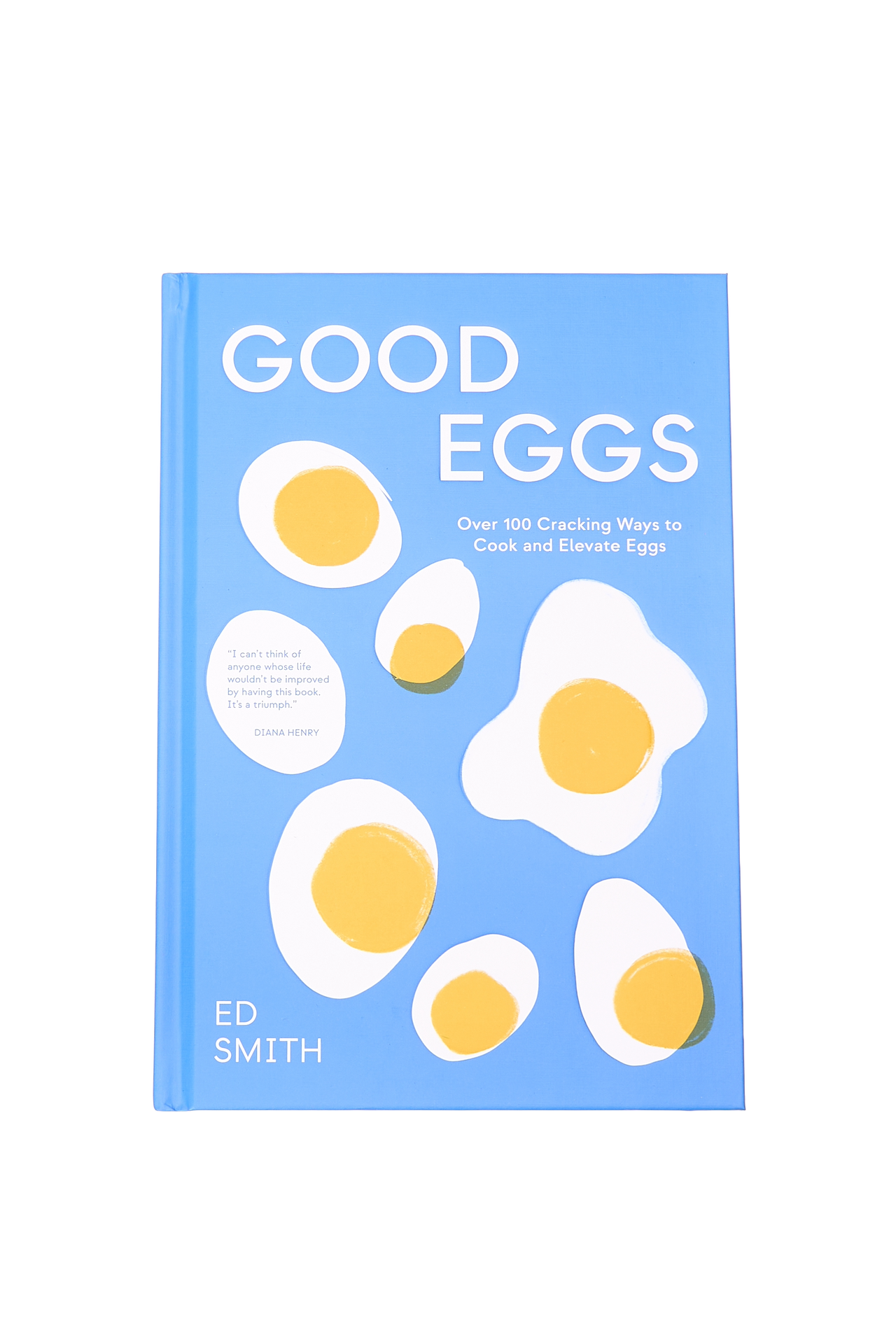 Good Eggs, By Ed Smith