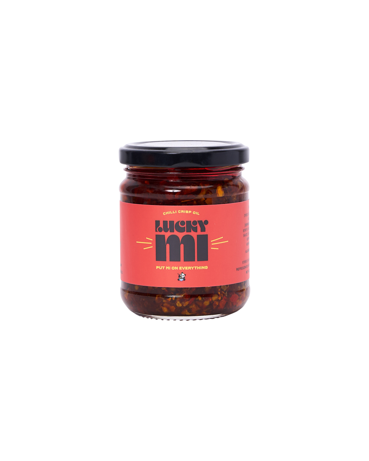 Small-Batch Chilli Crisp