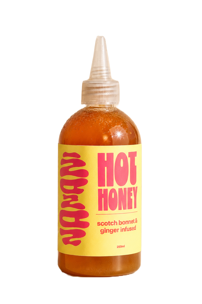 HOT HONEY