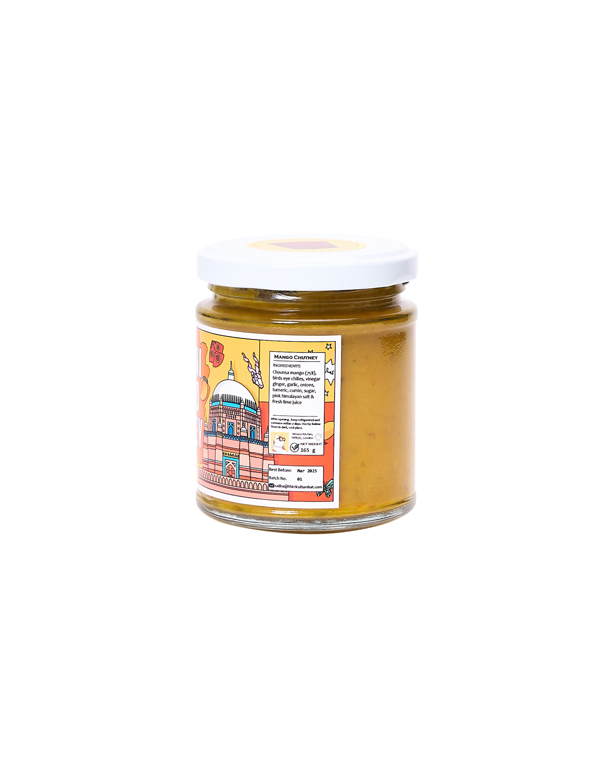 Multani Mango Chutney