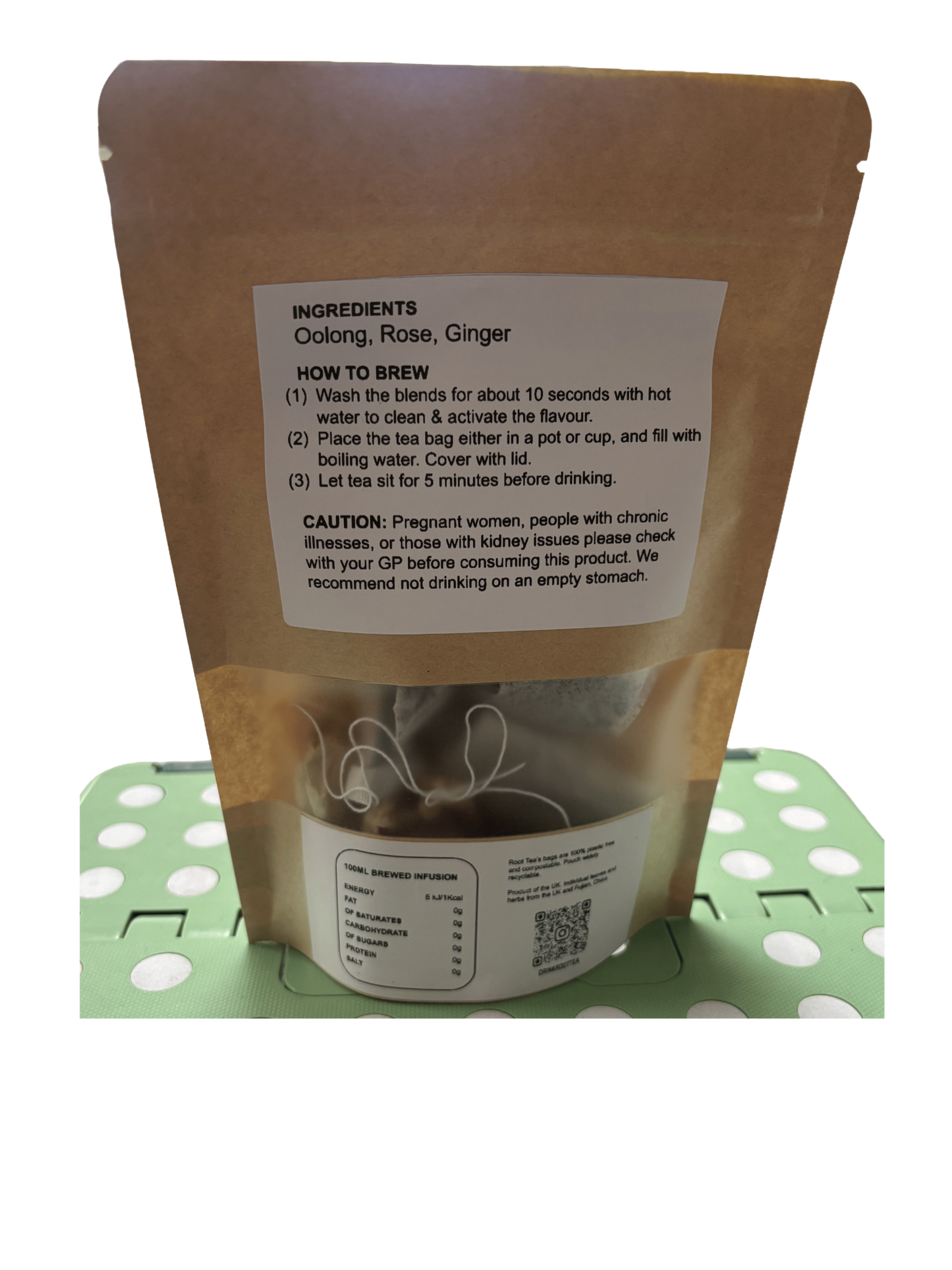 Oolong Tea Blend