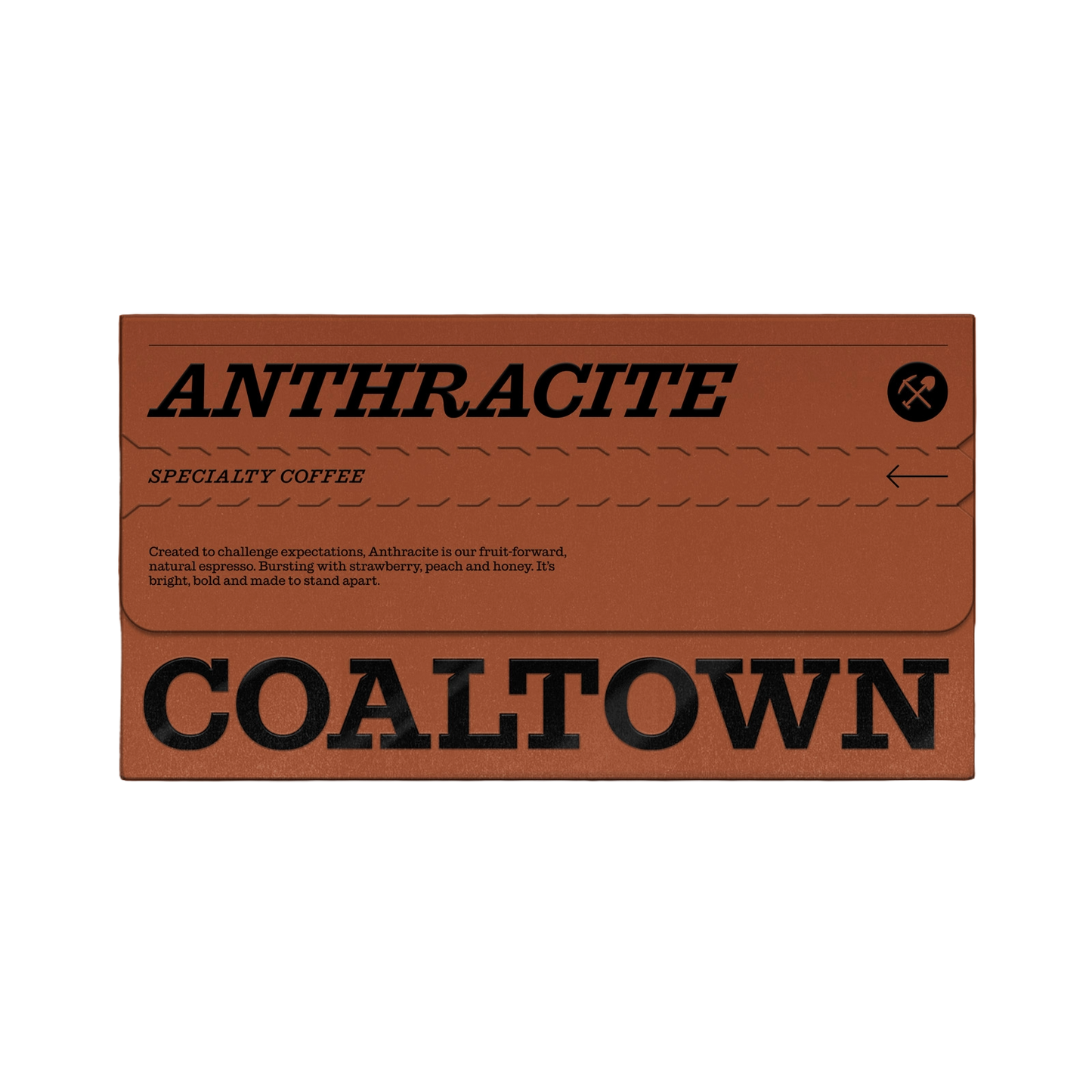 Anthracite 200g Whole Bean
