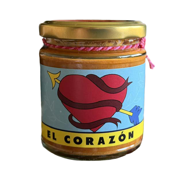 El Corazón Salsa (Red Salsa)