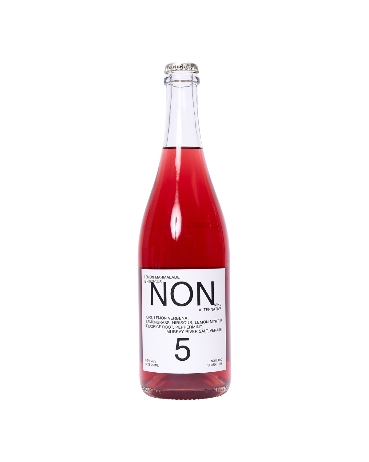 Lemon Marmalade & Hibiscus Non-Alcoholic Wine Alternative – DELLI