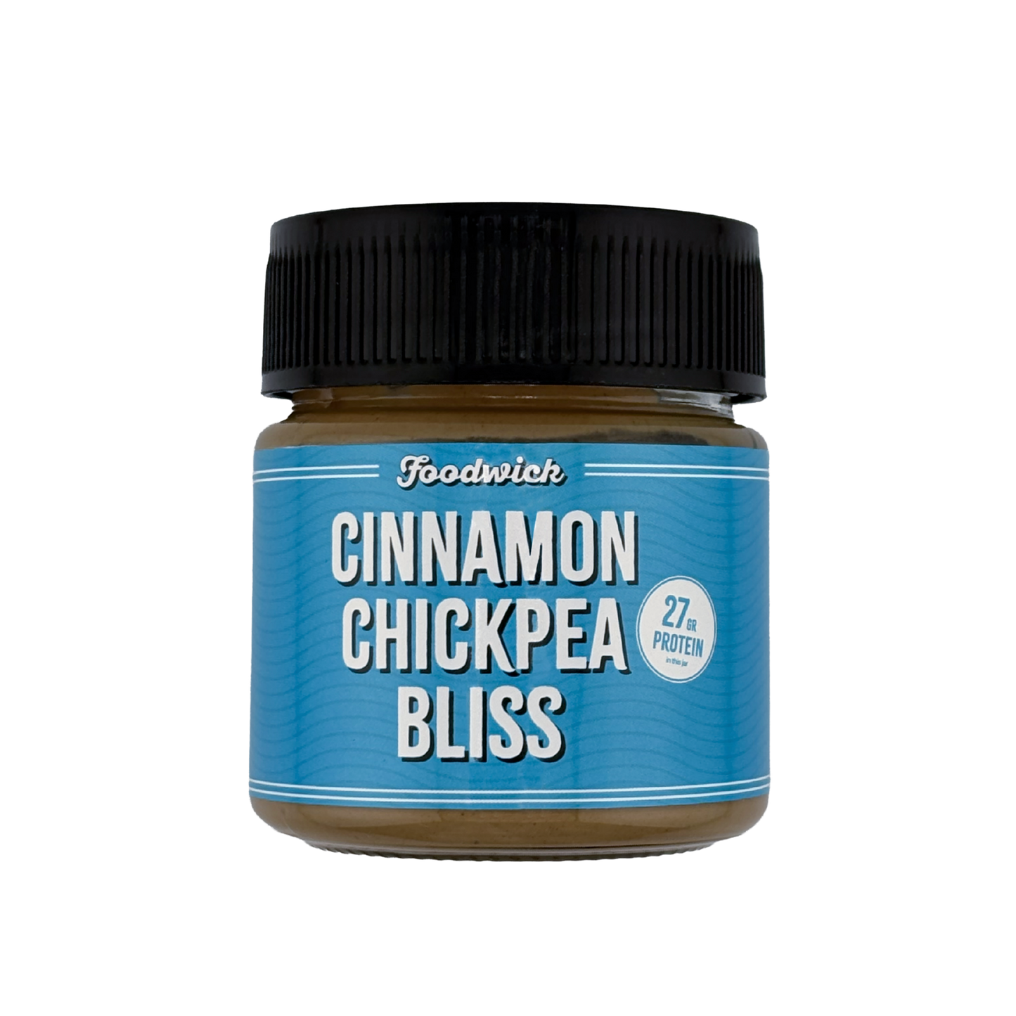Cinnamon Chickpea Bliss
