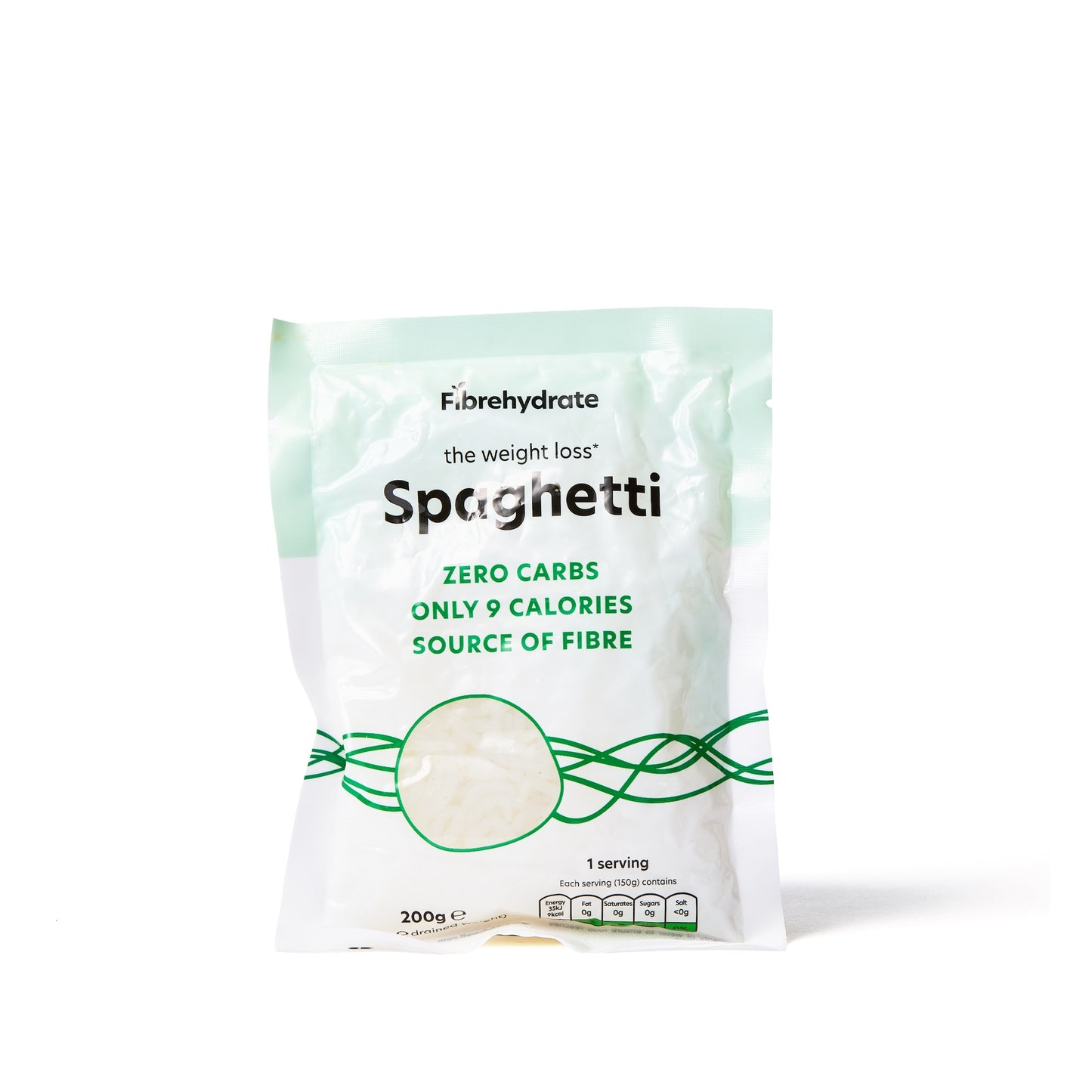 Fibrehydrate Spaghetti