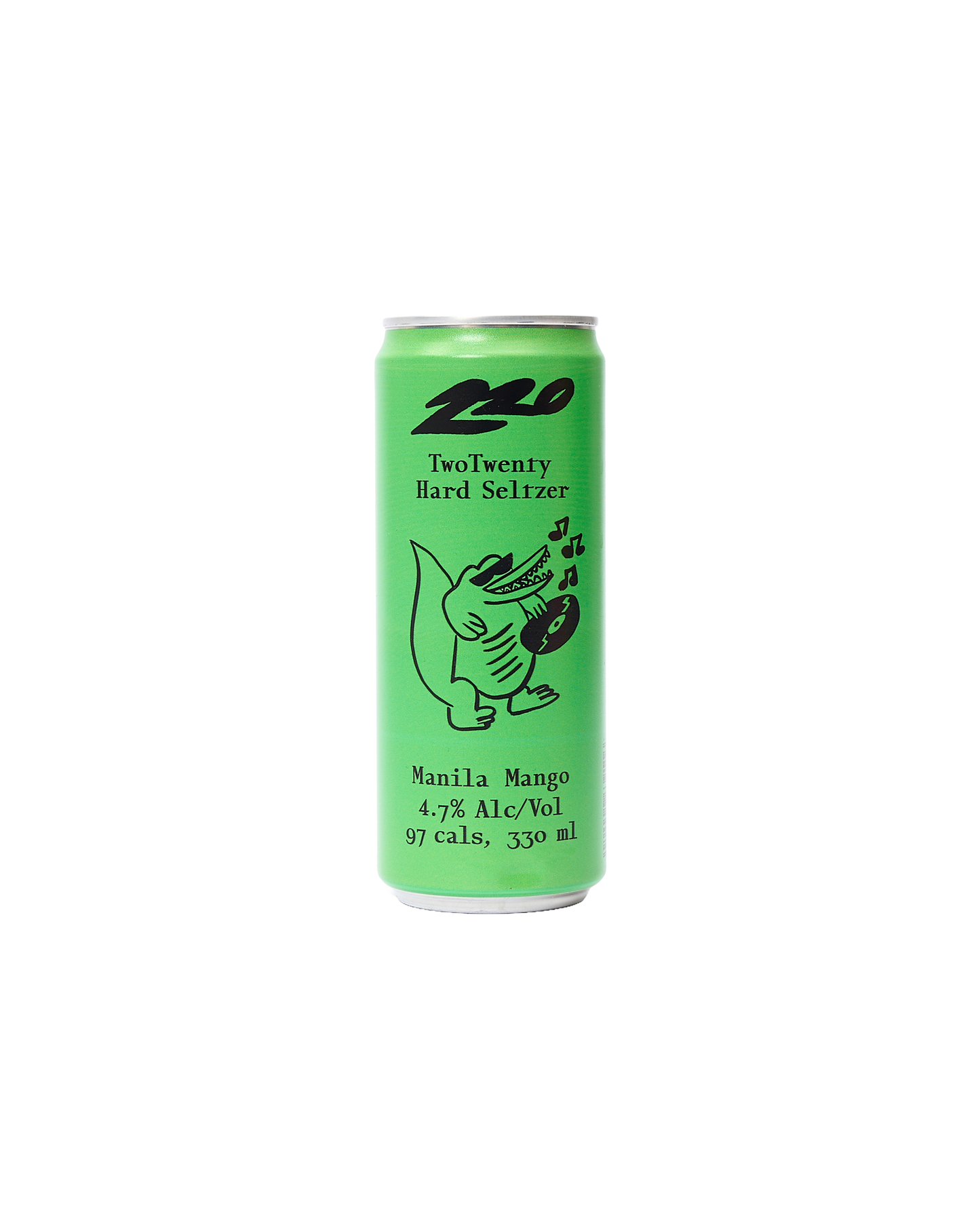 Manila Mango Hard Seltzer