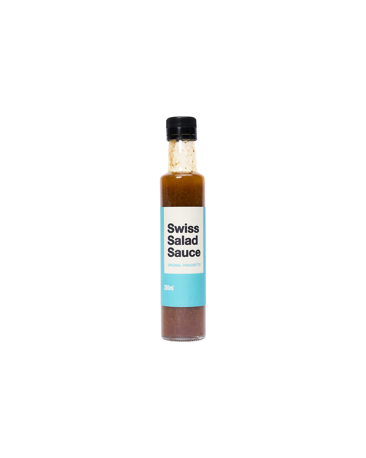 Swiss Herb Salad Vinaigrette