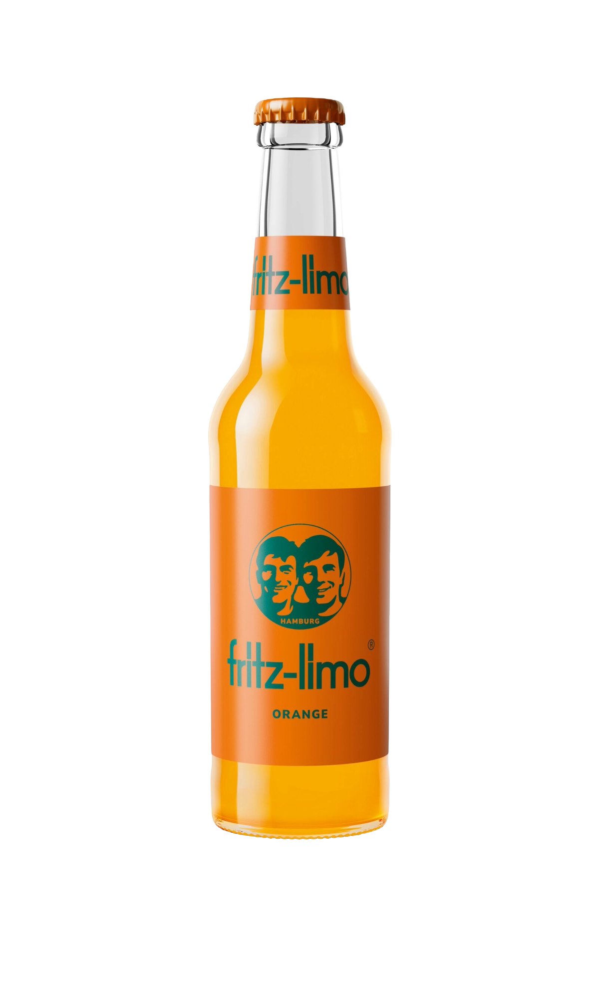 fritz-limo orange