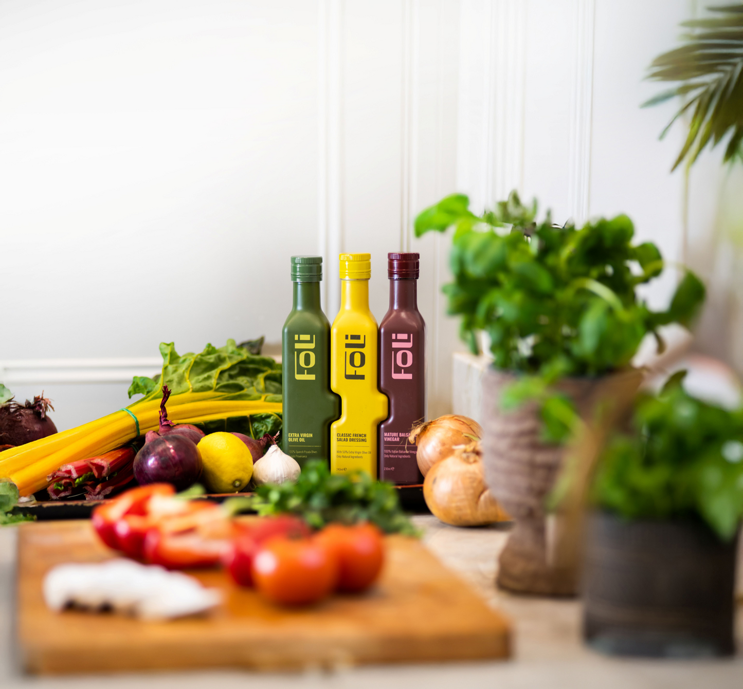 FOLI Premium Balsamic Vinegar of Modena 230ml