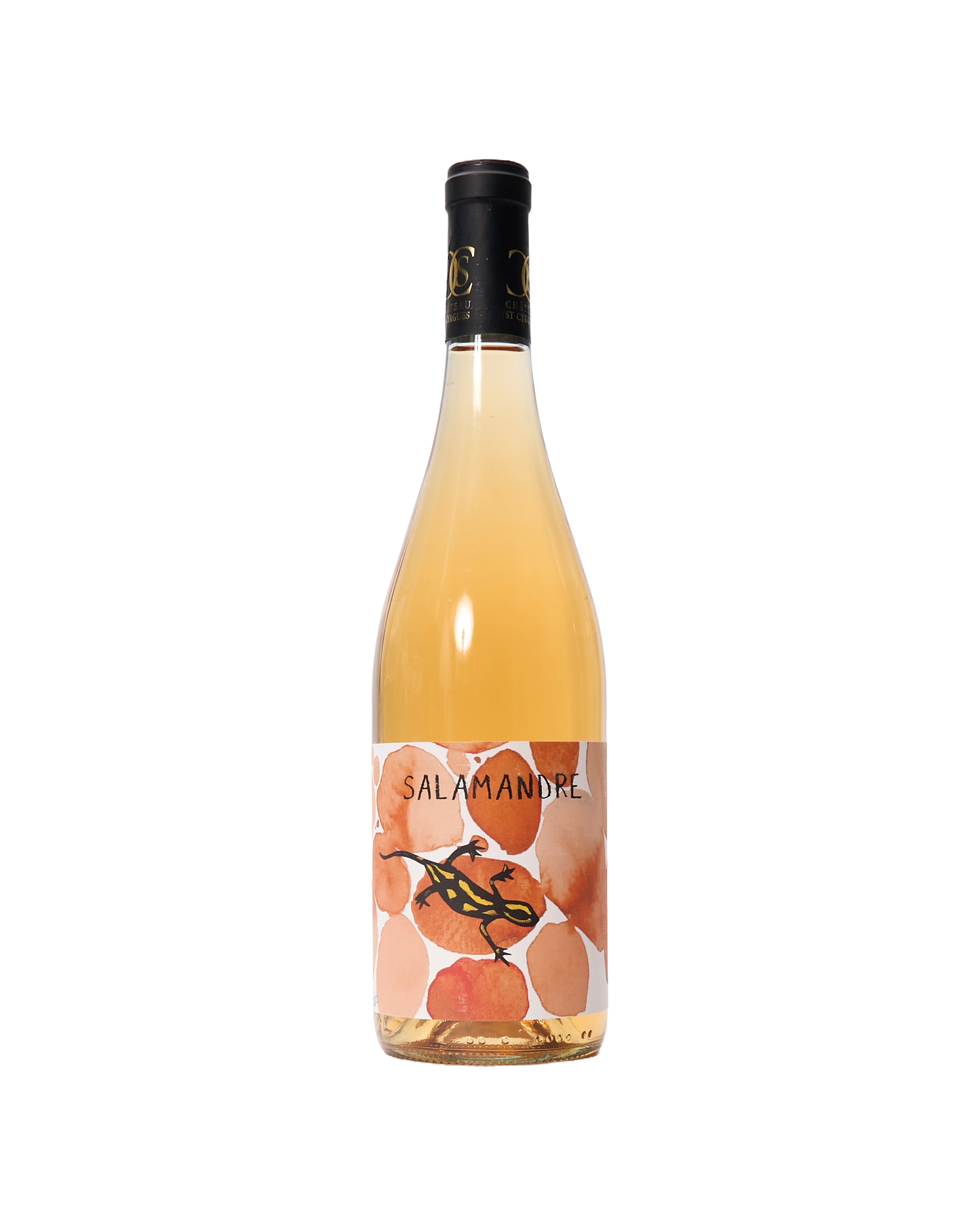 Salamandre: Easy Orange Wine from the Rhone