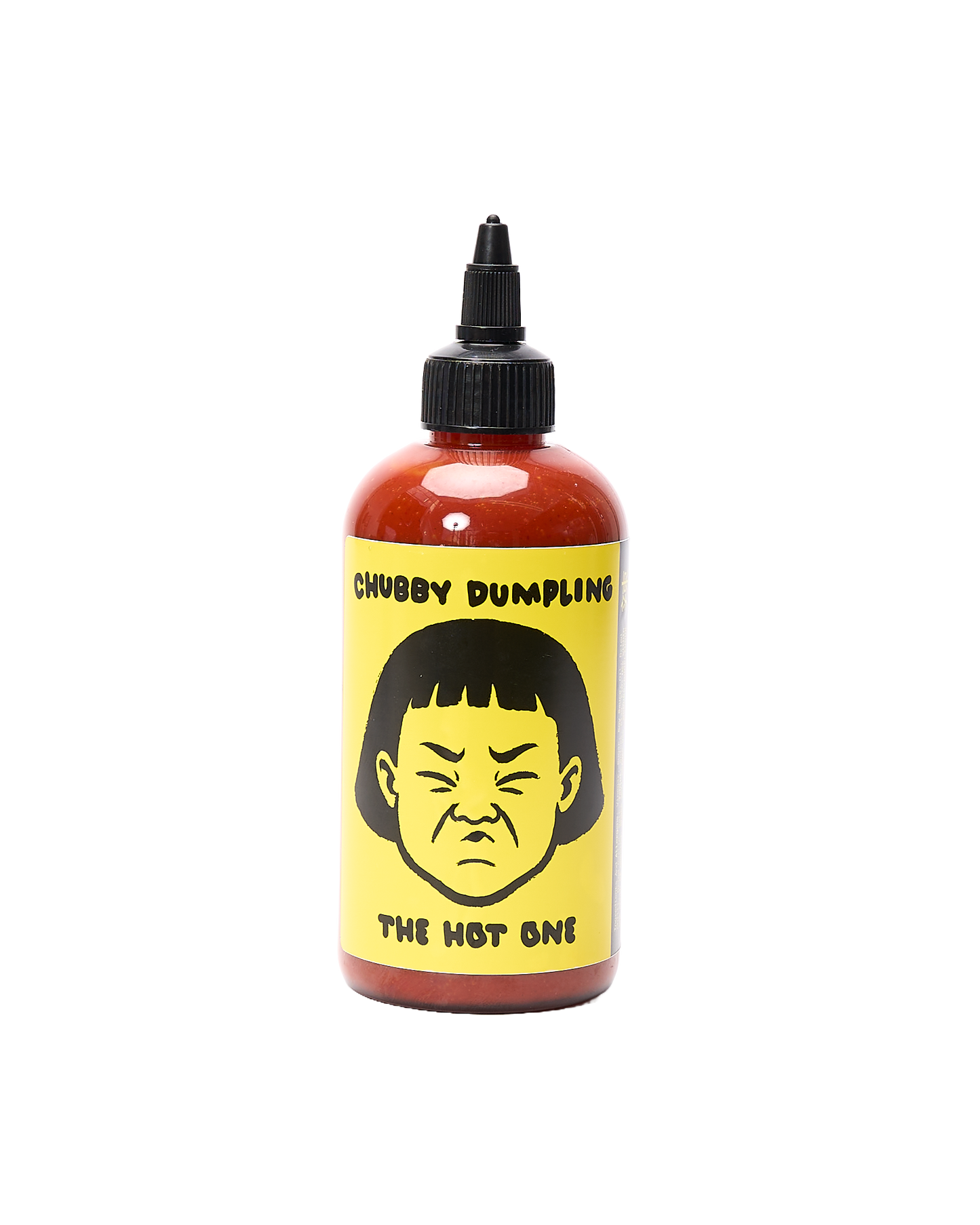 The Hot One: Extra Spicy Sesame Chilli Sauce