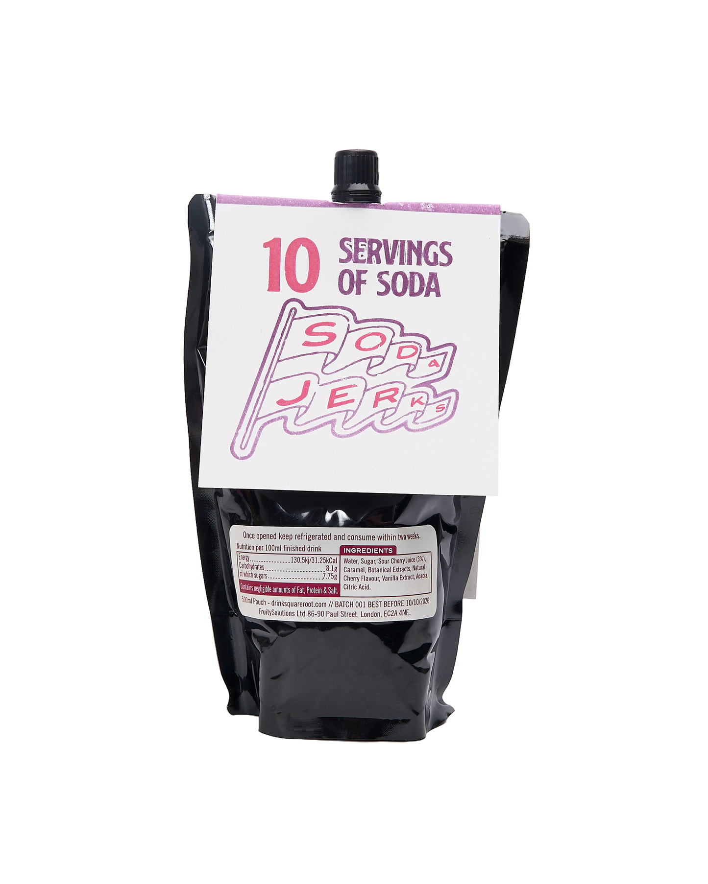 Cherry Cola Mix